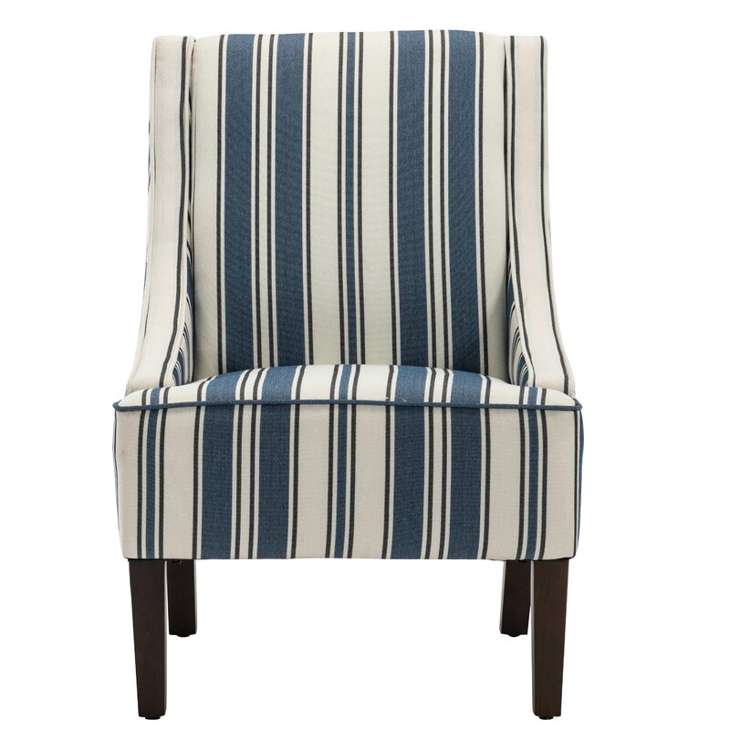 Sand And Stable Kennebunk Upholstered Side Chair And Reviews Wayfair